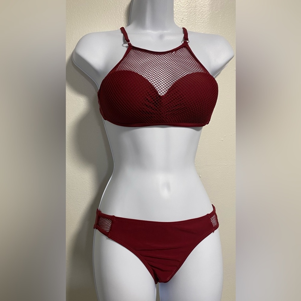 Red Swimsuit